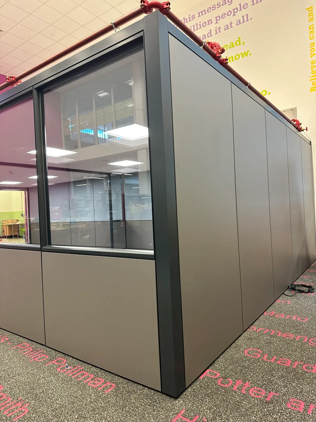 School Pod