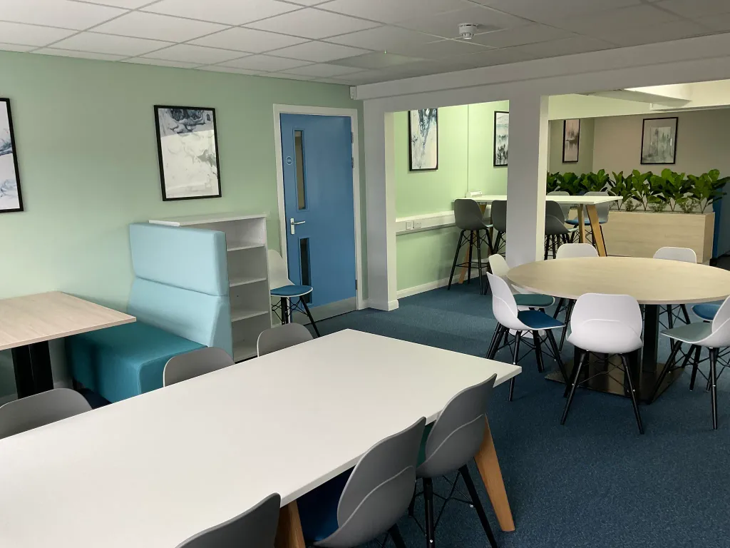 Staffroom