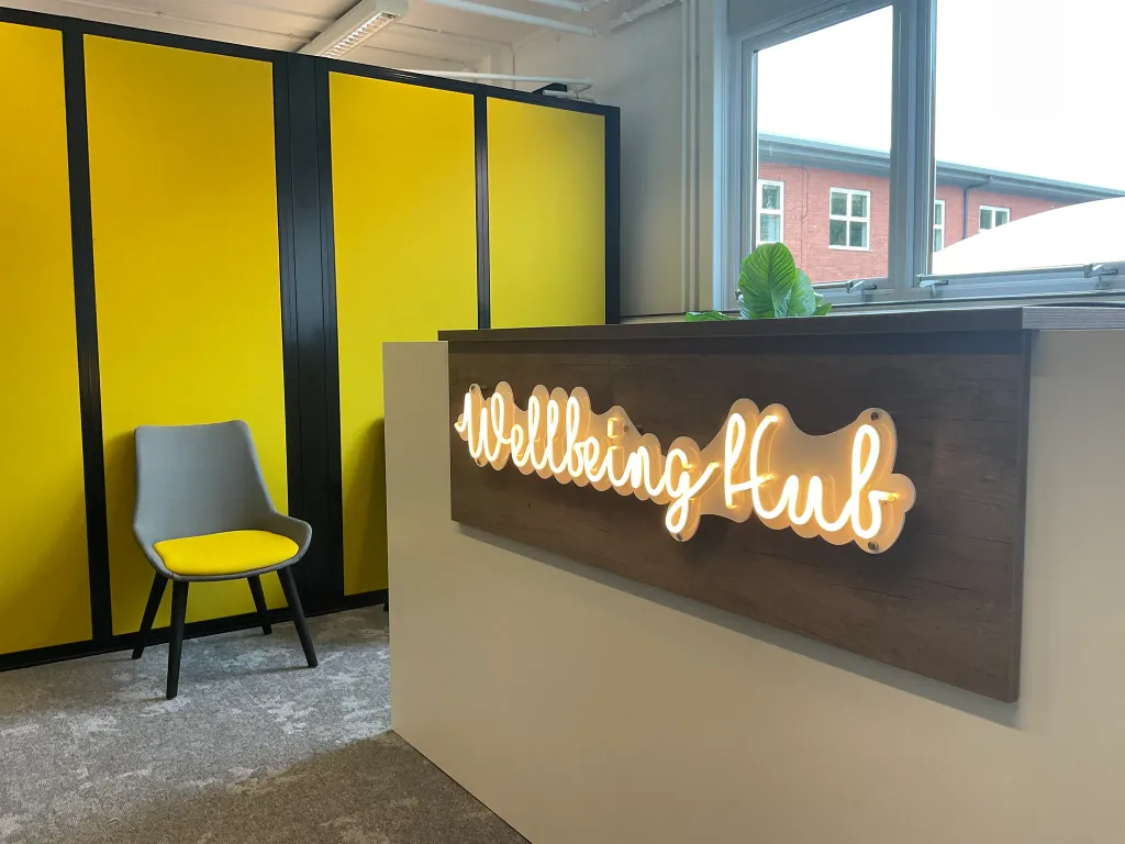 Wellbeing Hub