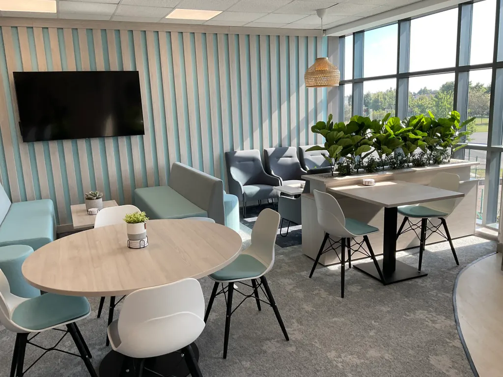 Staffroom