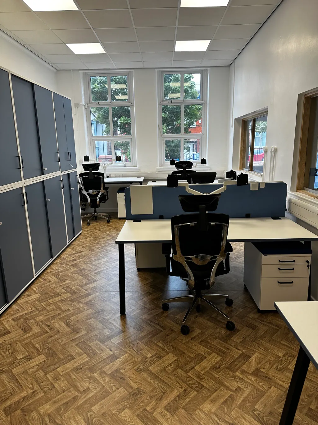 School Office