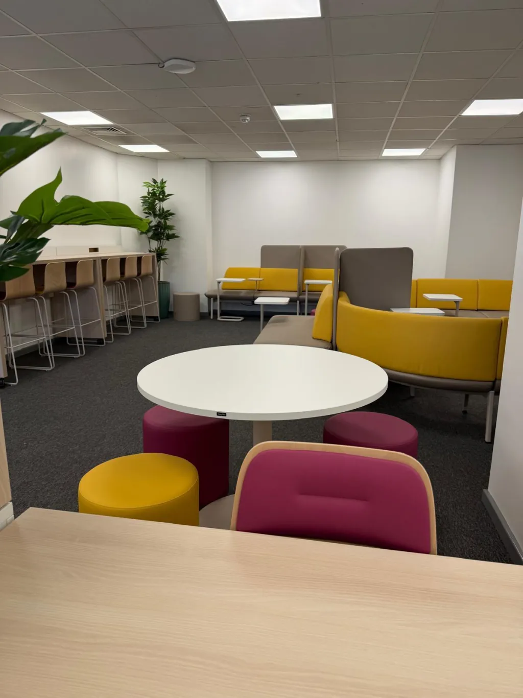 Learning Resource Centre view 7