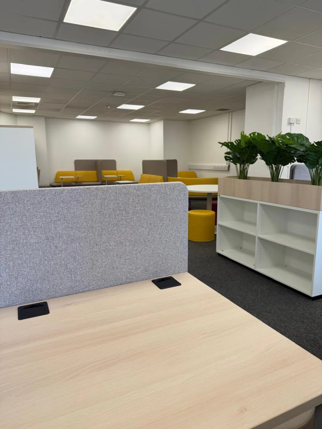 Learning Resource Centre view 8