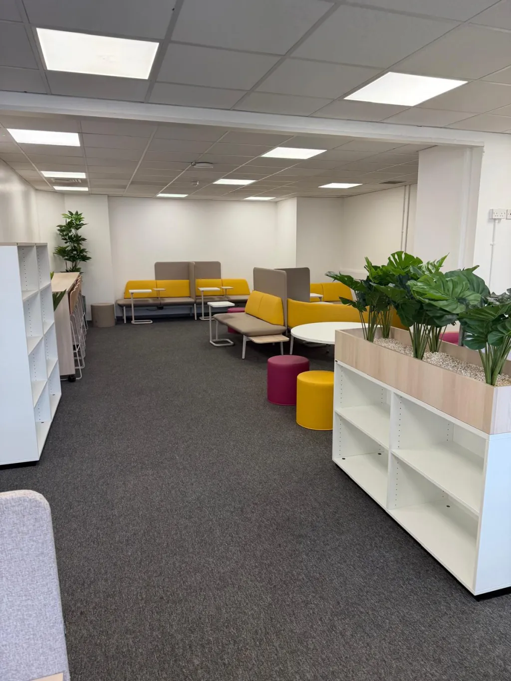 Learning Resource Centre view 9