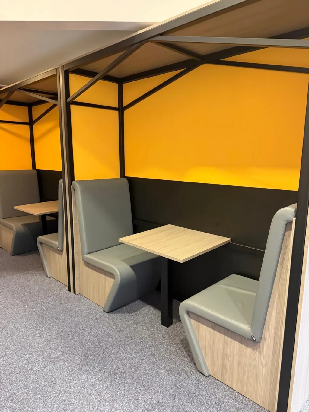 Meeting Booths
