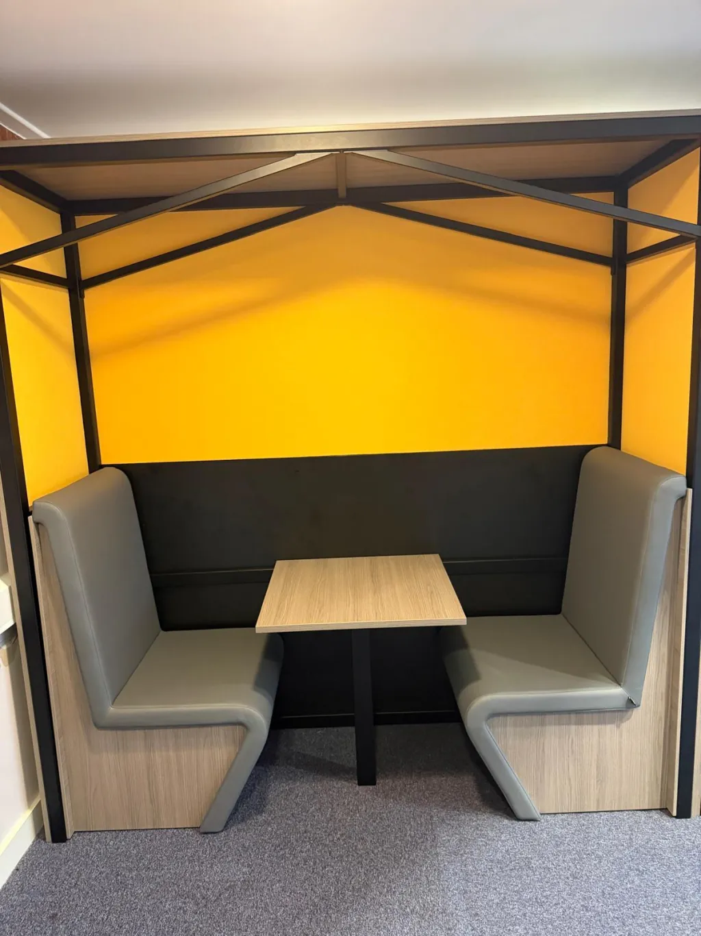 Meeting Booths view 5