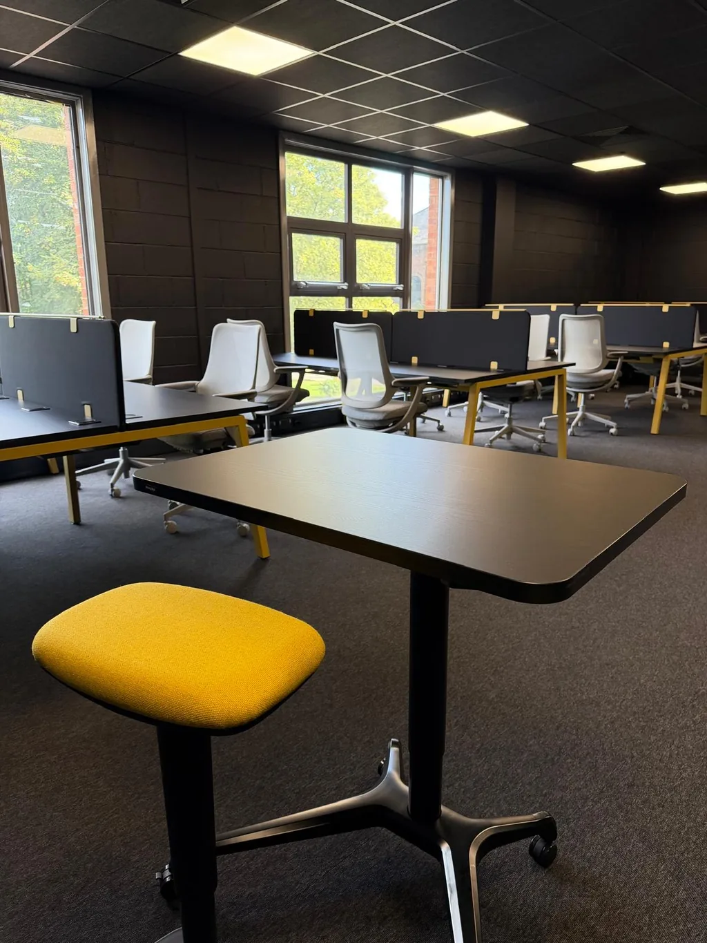 School Music and IT Suite view 2