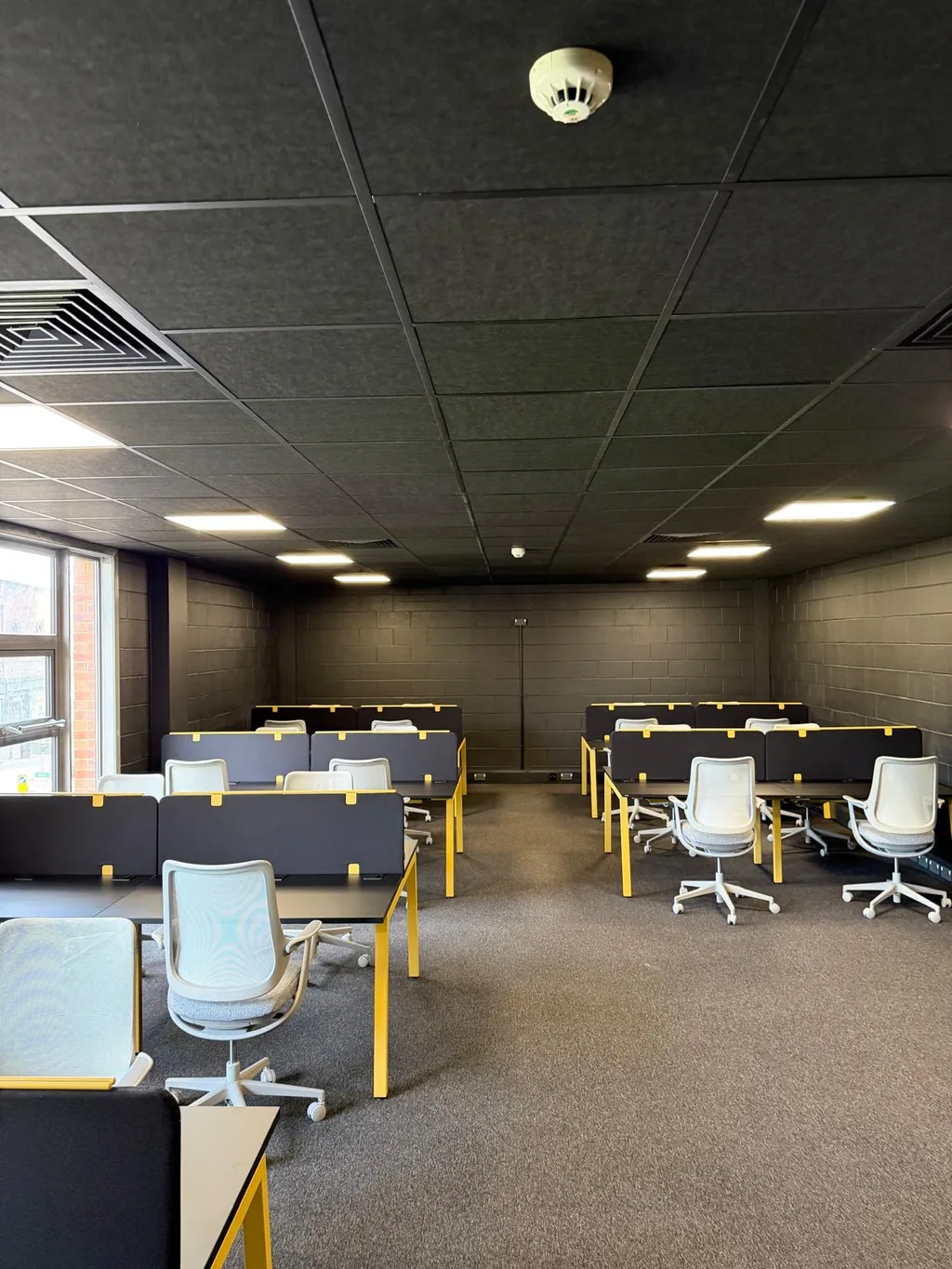 School Music and IT Suite view 3