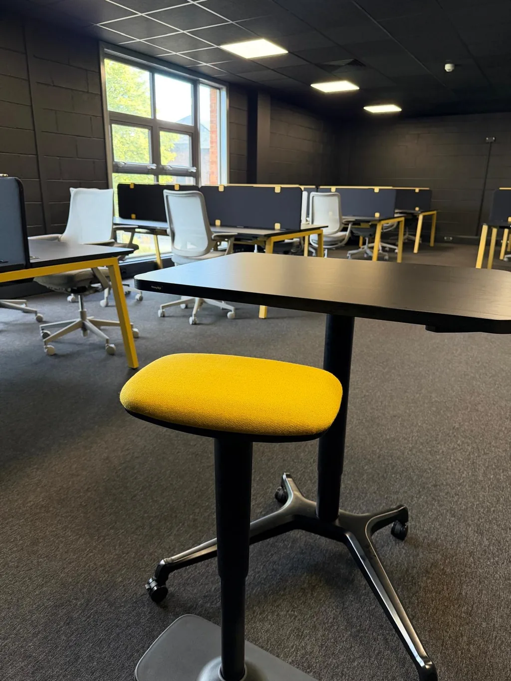 School Music and IT Suite view 4