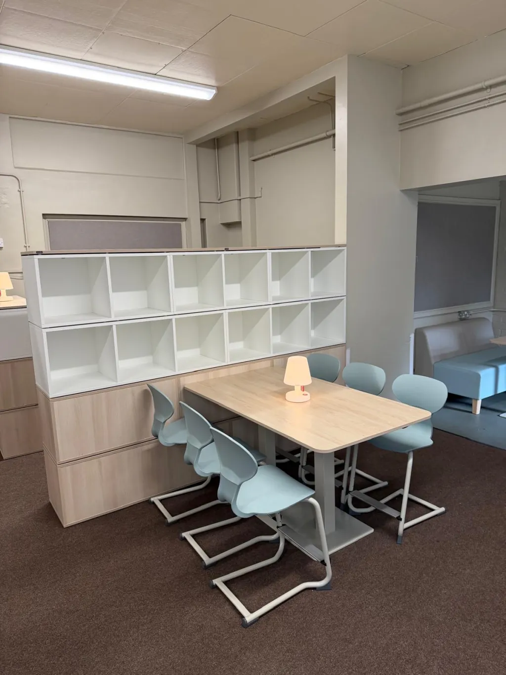 Primary Classroom view 2