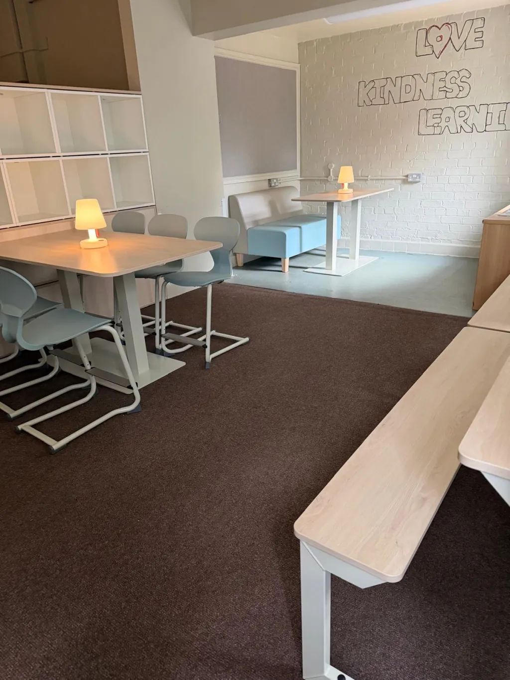Primary Classroom view 8