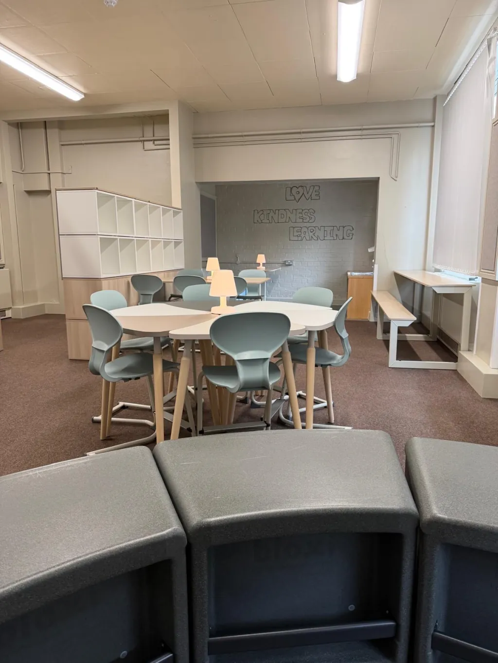 Primary Classroom view 9