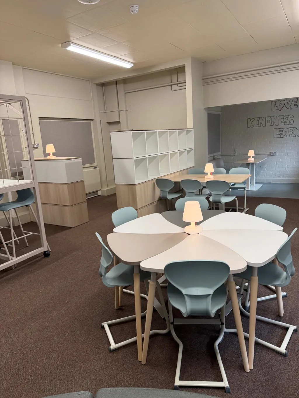 Primary Classroom view 13