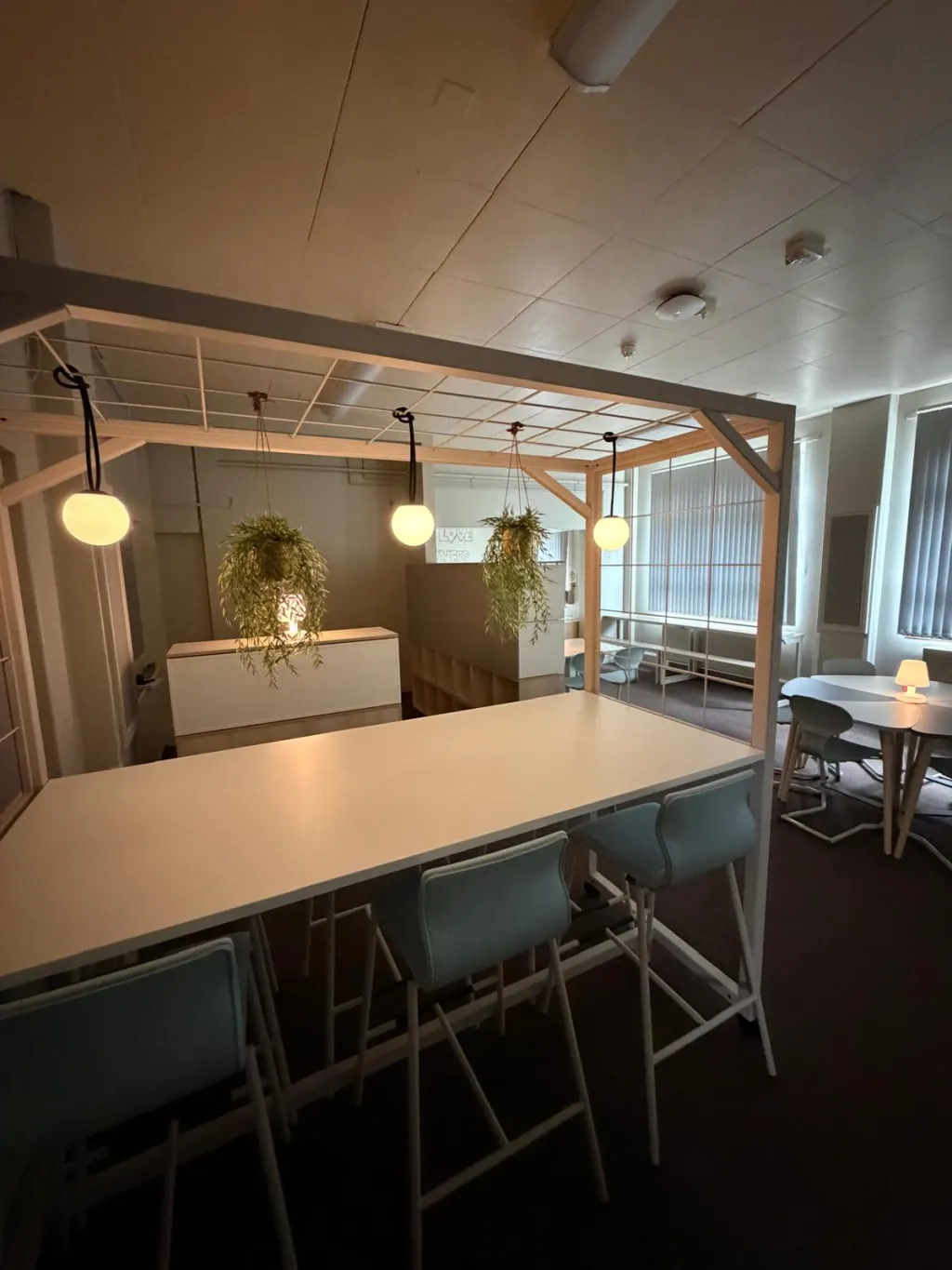 Primary Classroom view 14