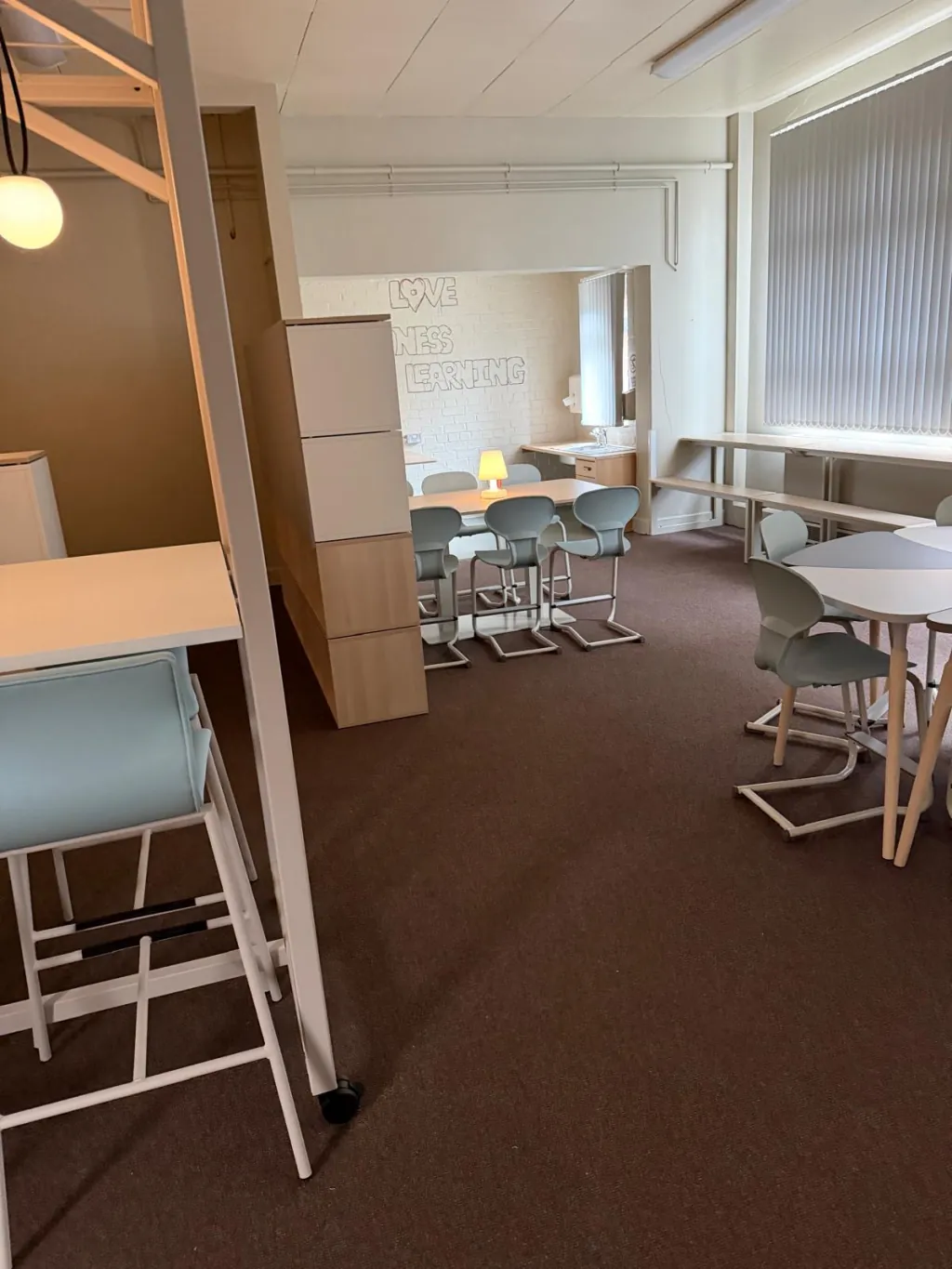 Primary Classroom view 15