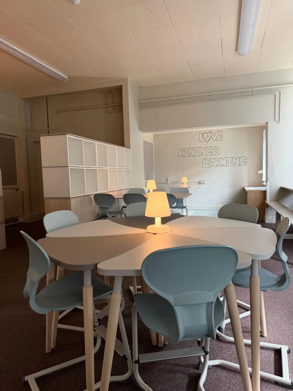 Primary Classroom view 17