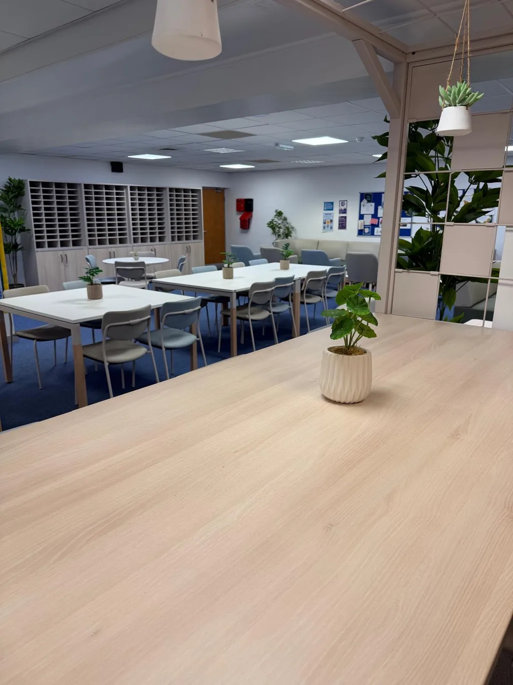 School Staff Room view 5