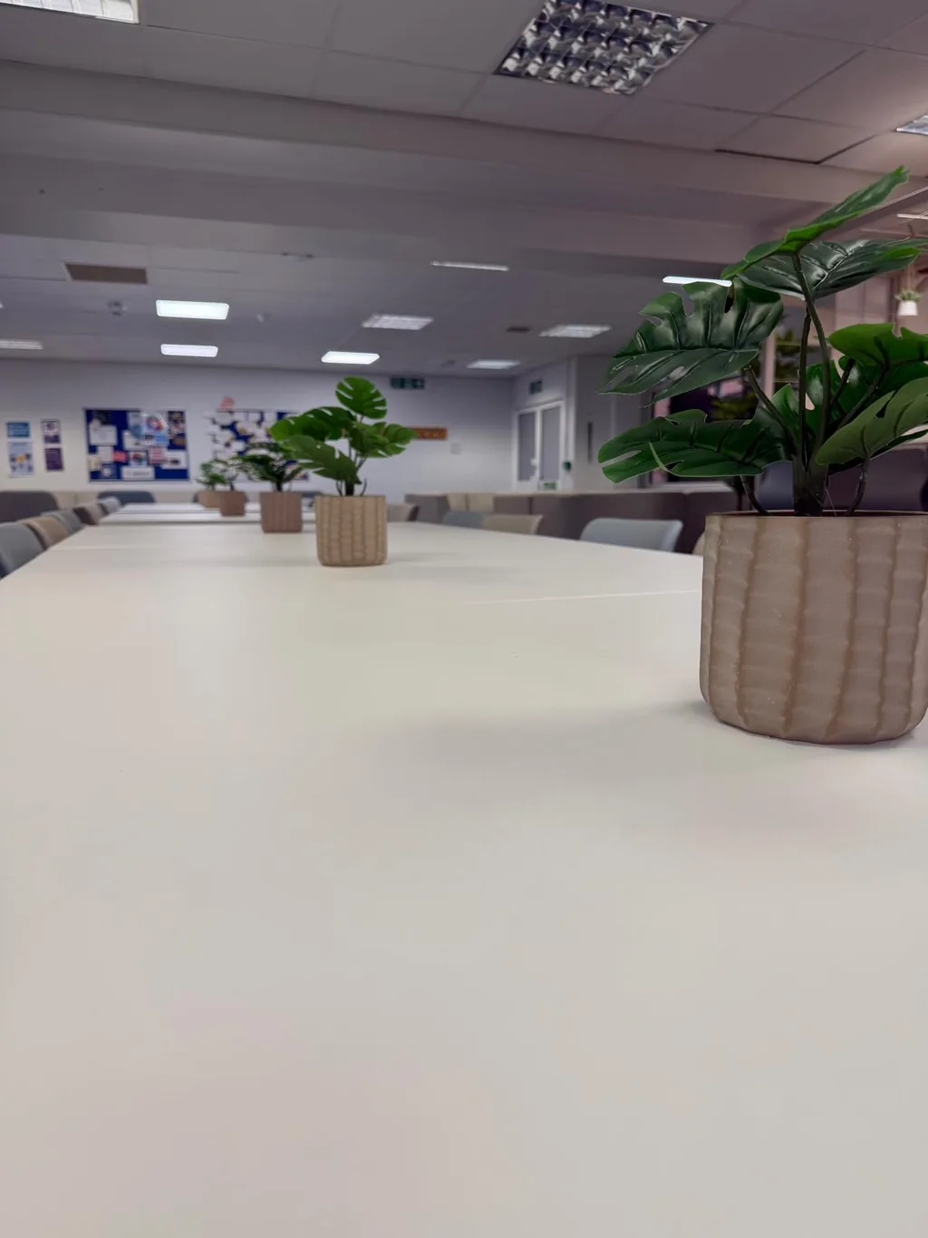 School Staff Room view 11