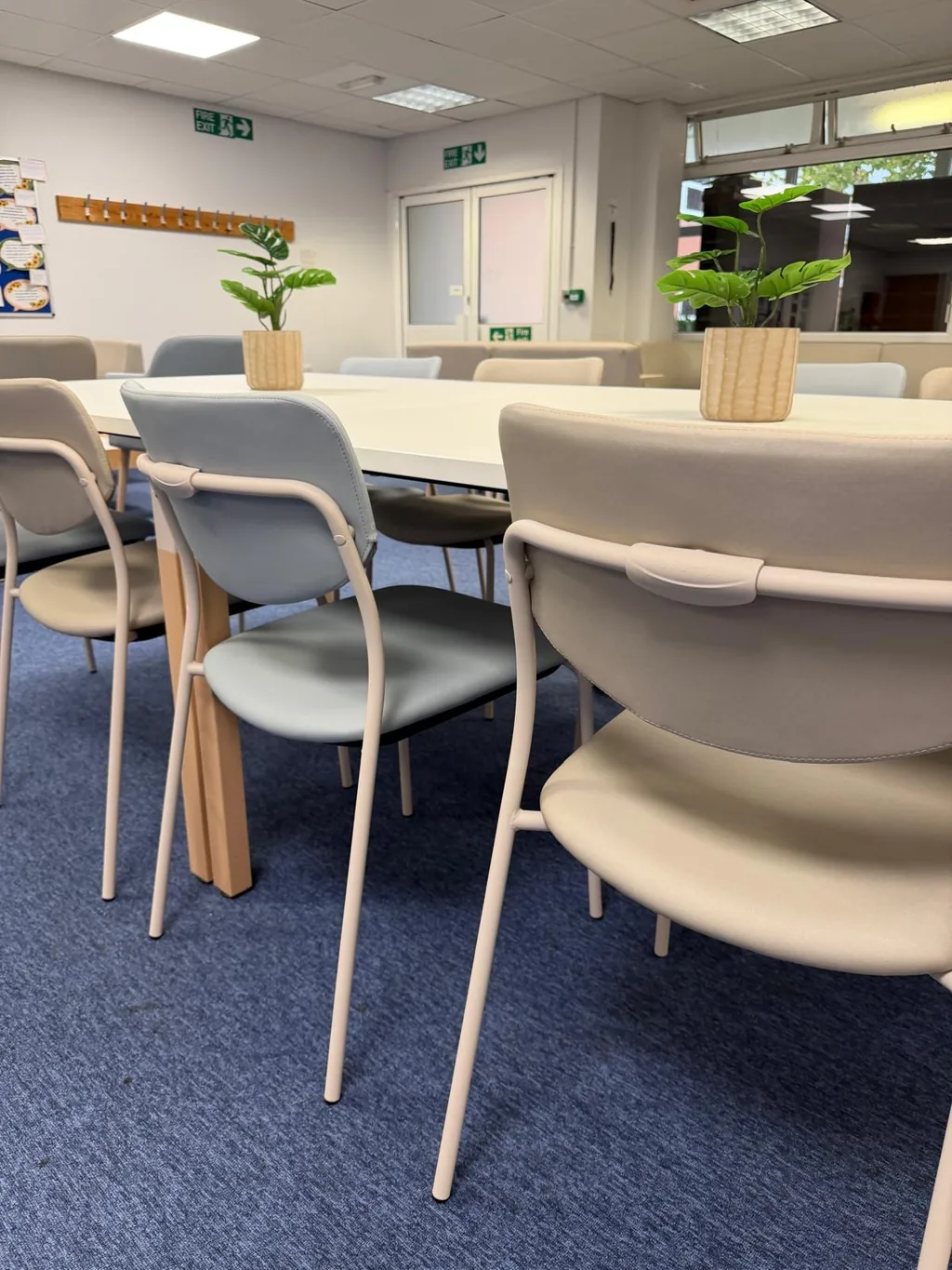 School Staff Room view 13