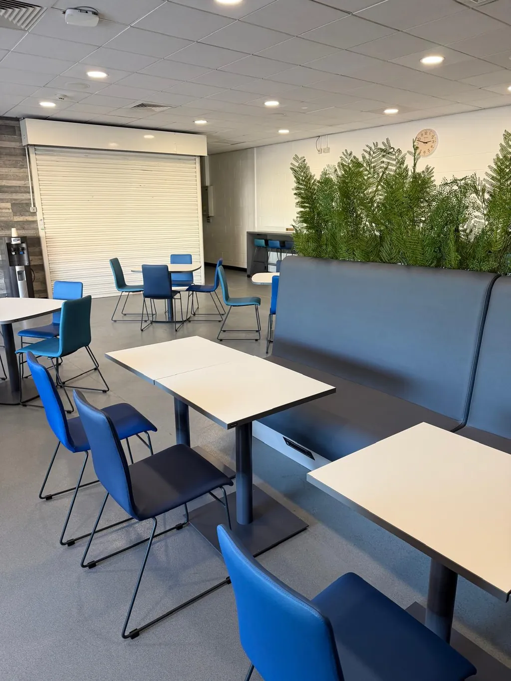 Student Dining Area view 4