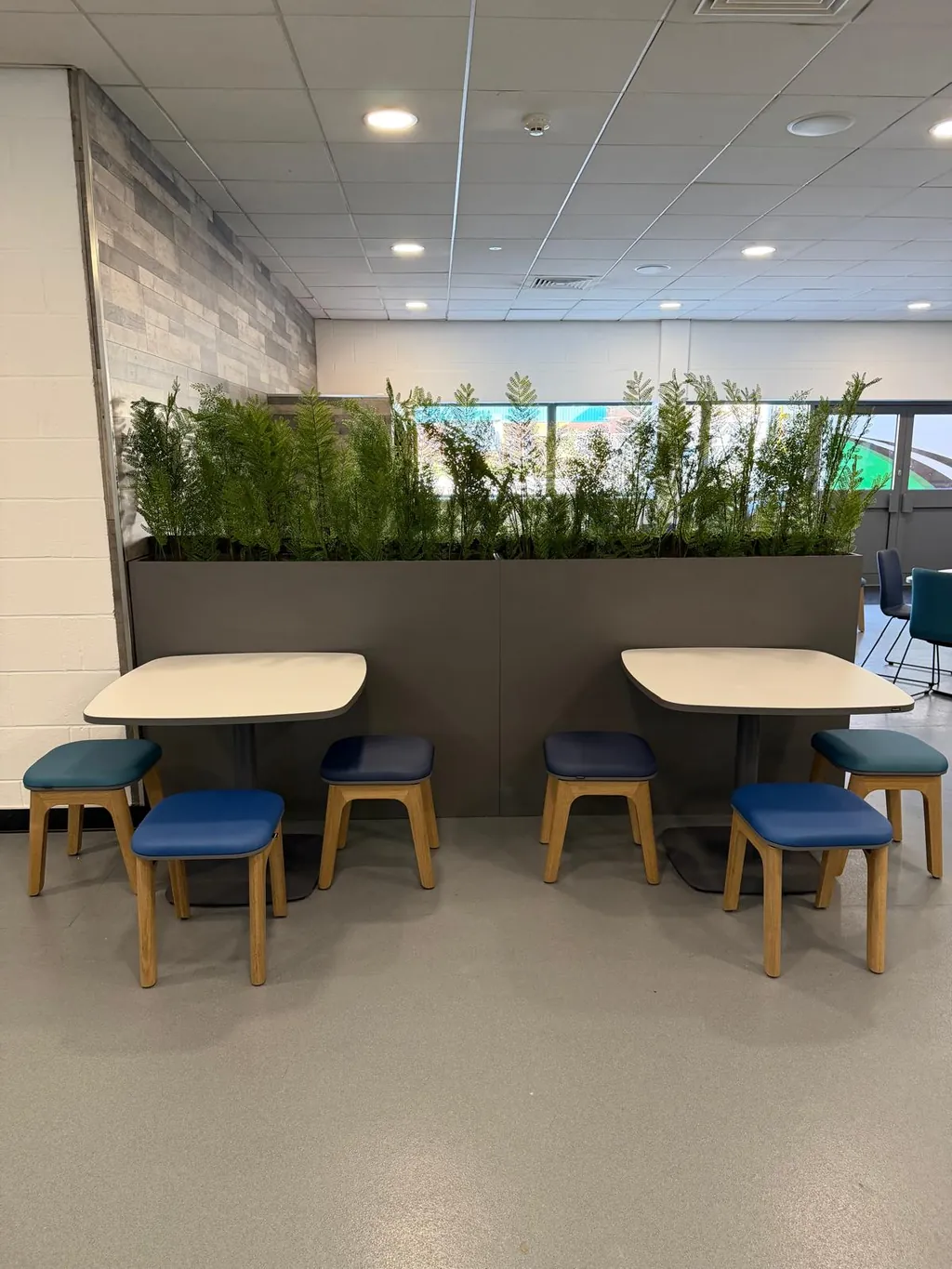 Student Dining Area view 5