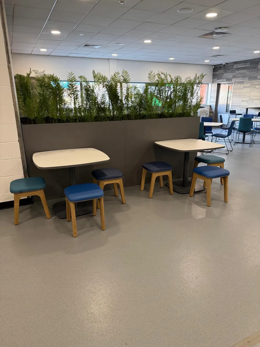 Student Dining Area view 6
