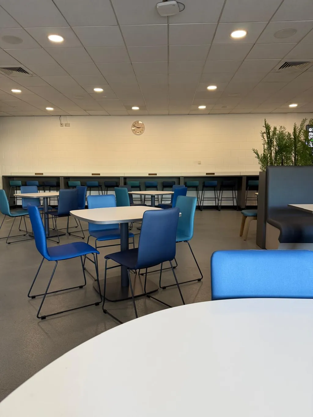 Student Dining Area view 7