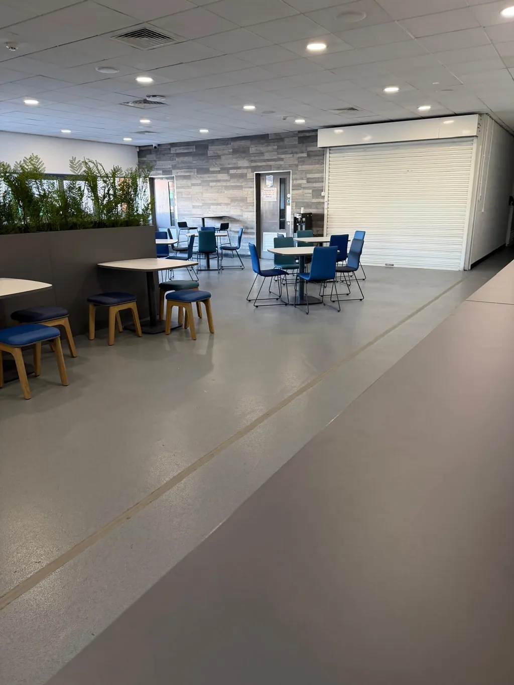 Student Dining Area view 8