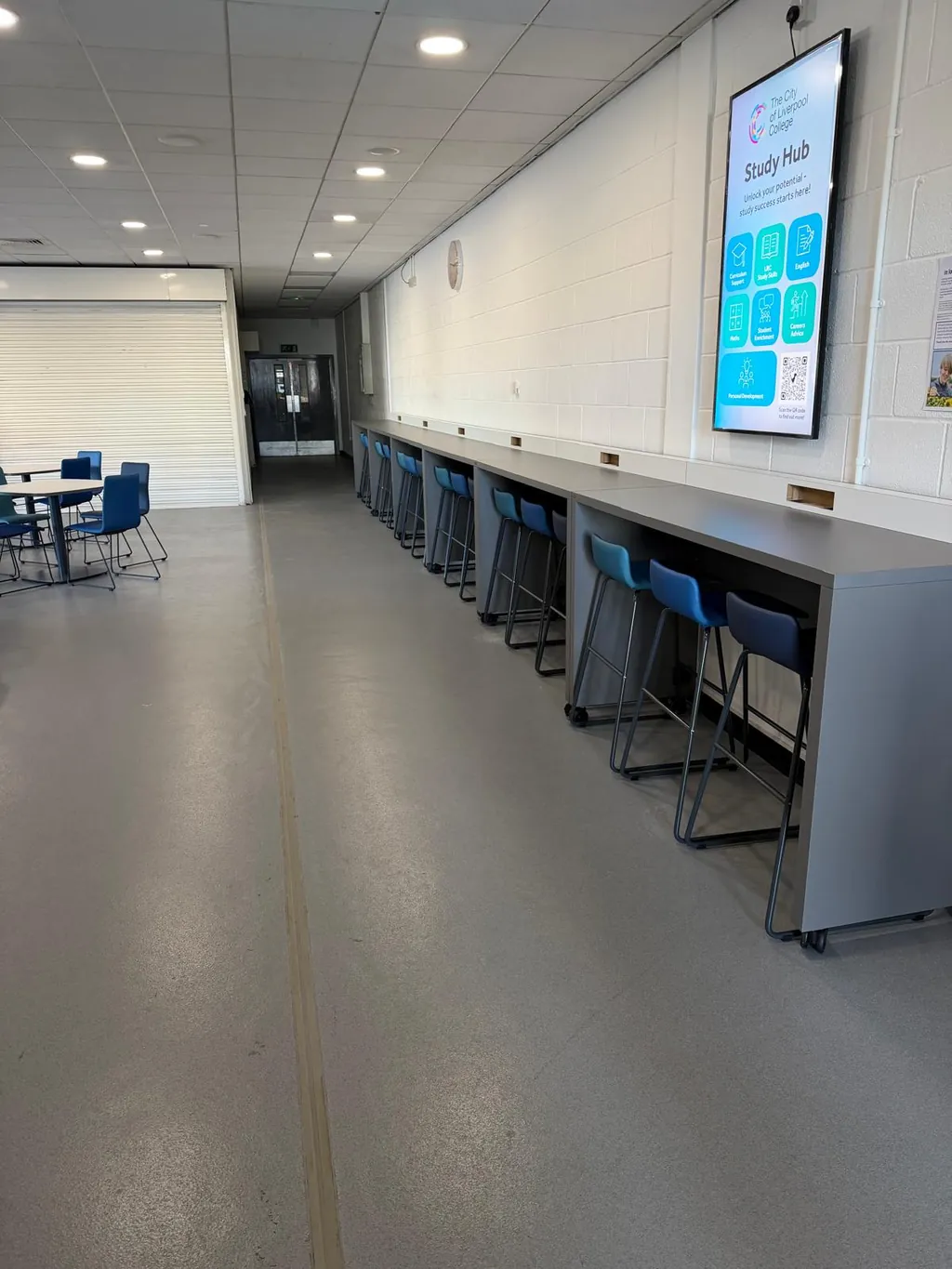 Student Dining Area view 9