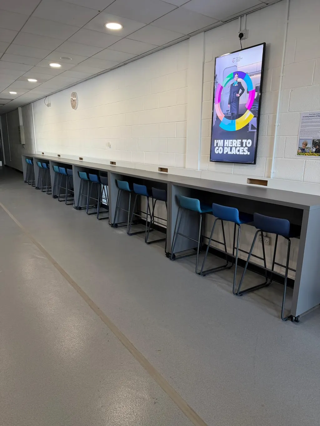 Student Dining Area view 10