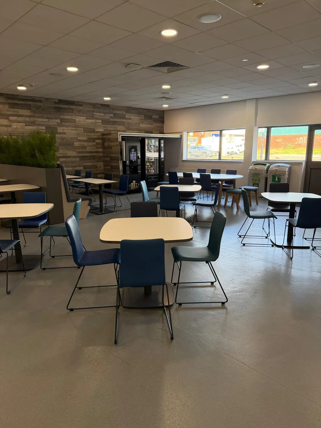Student Dining Area view 11