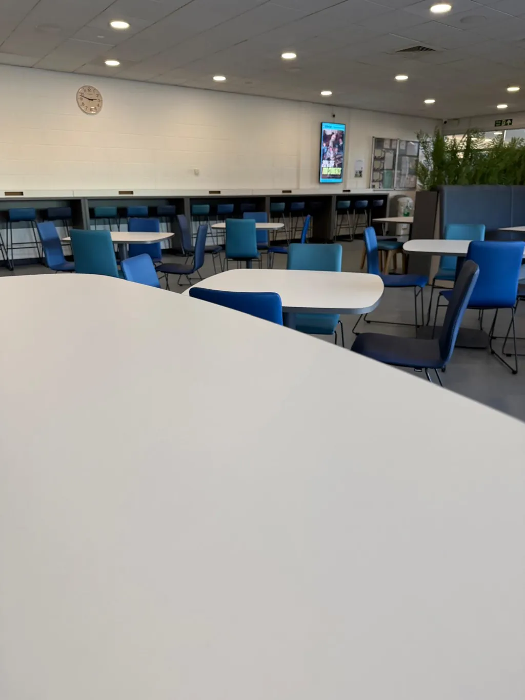 Student Dining Area view 12