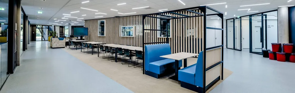 EromesMarko furniture in a secondary school environment