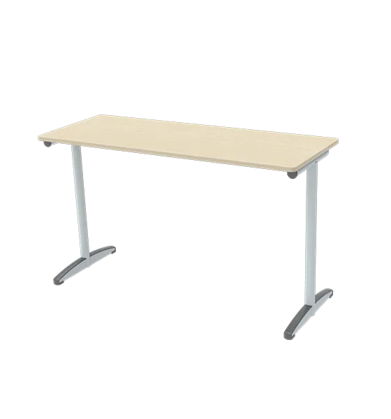 EromesMarko Lesca two-person student table