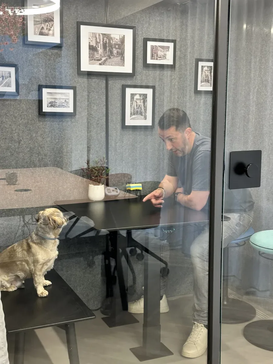 Staff room and breakout furniture range