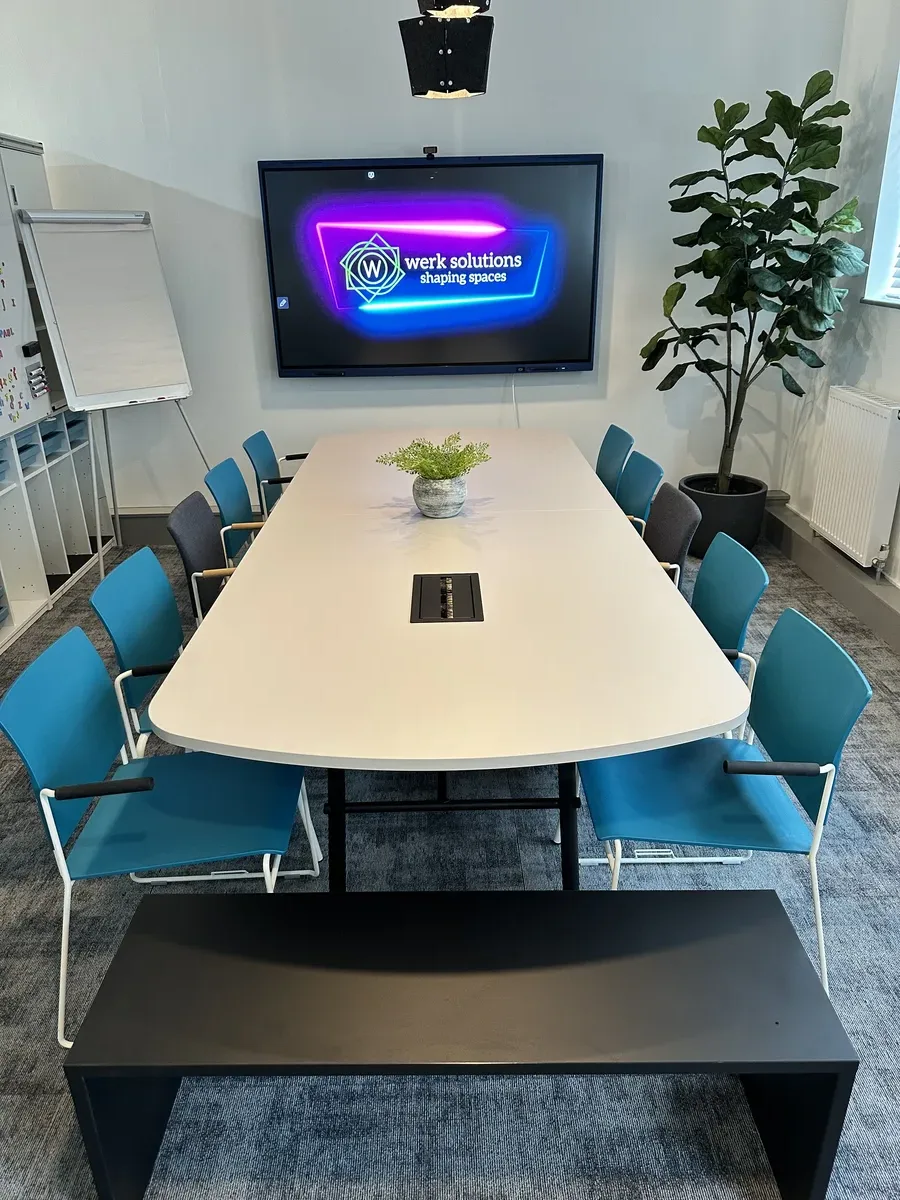 Reception and waiting area furniture