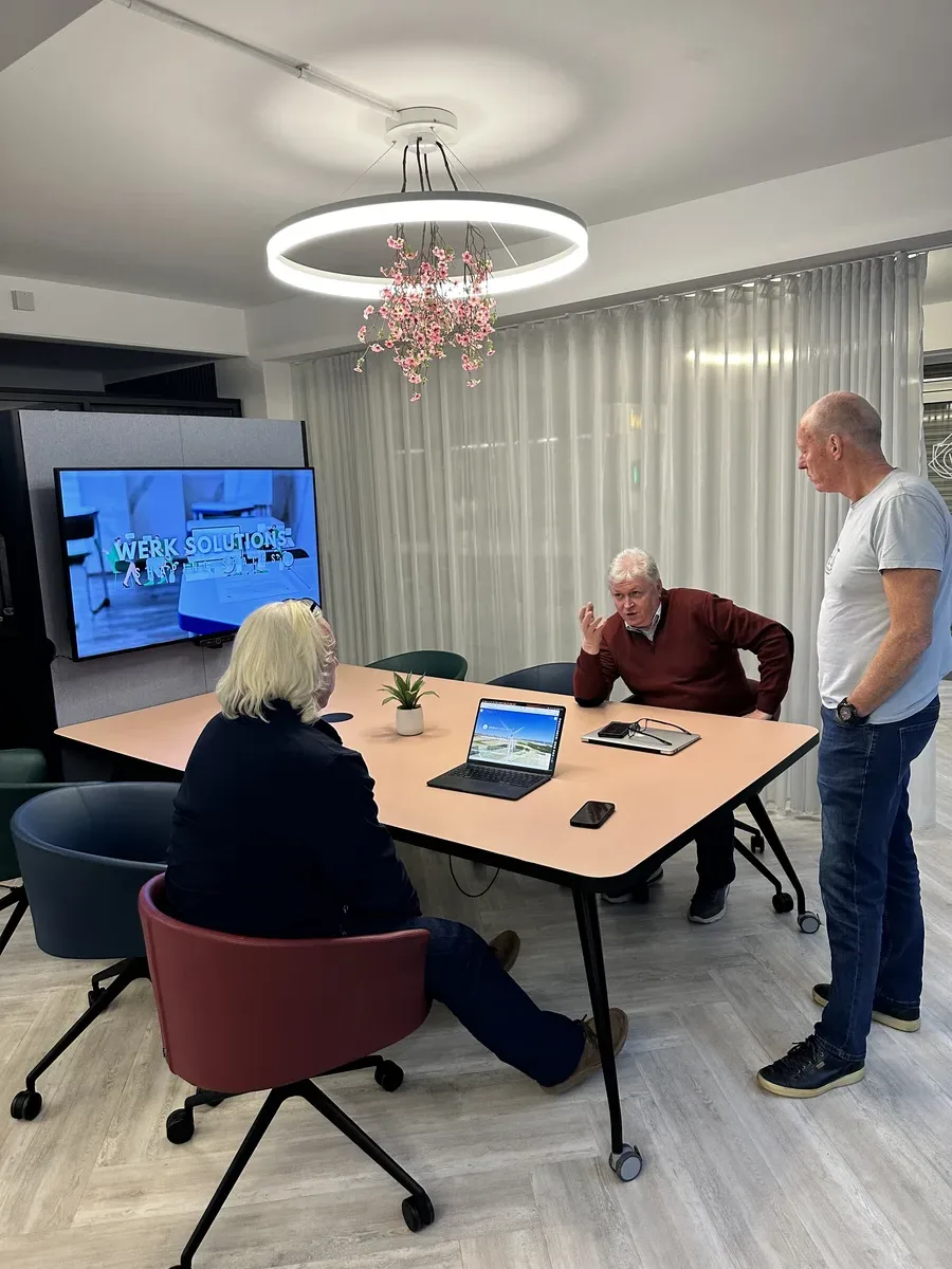 Canteen and dining hall furniture range