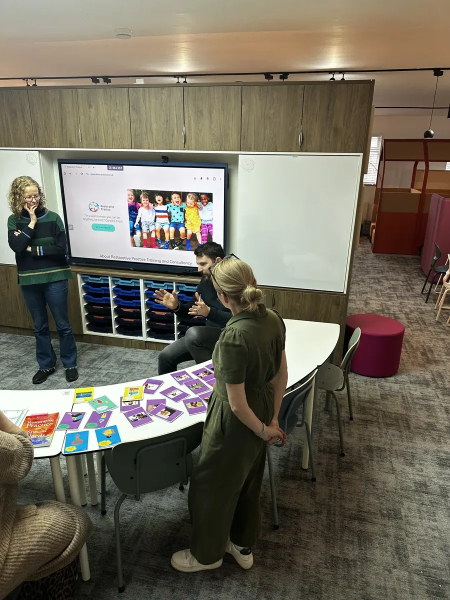 Outdoor learning furniture solutions