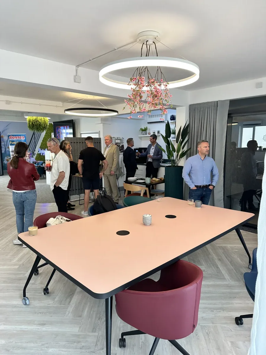 Height-adjustable desks and ergonomic school chairs