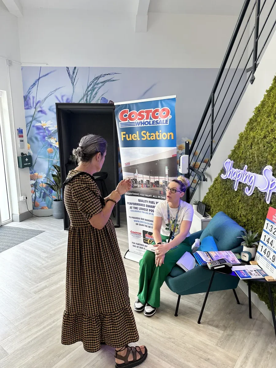 Acoustic panel and storage wall solutions